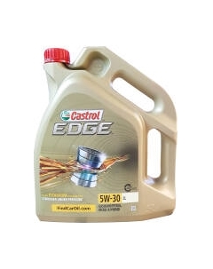Моторное масло Castrol Edge Titanium LL 5W30 / 15668E