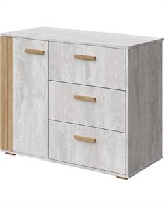 Тумба Мебель-КМК 1Д3Я Каен КМК 0991.11 Мебель-кмк