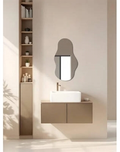 Зеркало Silver Mirrors Полли 50x90 / ФР-00002541 Silver mirrors