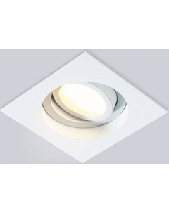 Точечный светильник Ambrella TN102757 WH