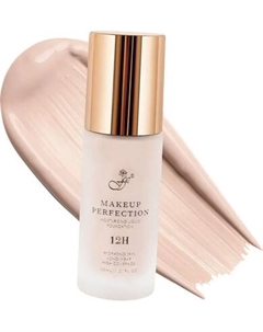 Тональный крем Ffleur Makeup Perfection тон 01 Porcelain