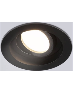 Точечный светильник Ambrella TN102756 BK