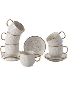 Набор для чая/кофе JEWEL Пудинг / ПС0002-14 Jewel