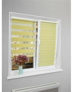 Рулонная штора Lm Decor Грация ДН LB 10-08 57x160 Lm decor