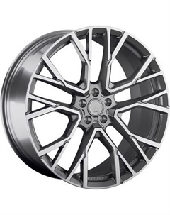Литой диск LS wheels Forged FG07 22x10.5" 5x112мм DIA 66.6мм ET 43мм MGMF Ls wheels