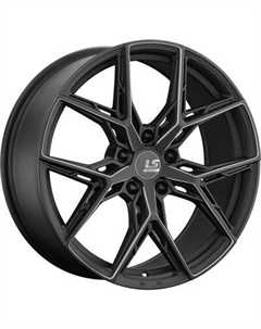 Литой диск LS wheels FlowForming RC82 21x9" 5x108мм DIA 63.4мм ET 38.5мм MB+SSF Ls wheels