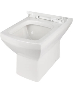 Чаша унитаза напольного Saniteco WD0040