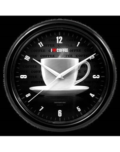 Настенные часы Troykatime 21200265