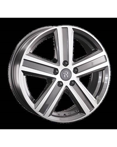 Литой диск Replay PG93 16x6.5" 5x108мм DIA 65.1мм ET 46мм GMF