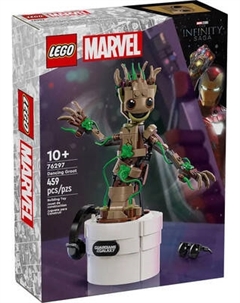 Конструктор Lego Super Heroes Танцующий Грут / 76297