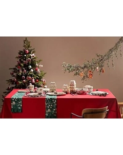 Скатерть Tkano New Year Essential / TK25-TC0003
