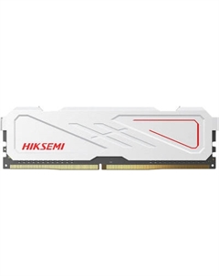 Оперативная память DDR4 Hiksemi Armor White HSC408U32E2 8G