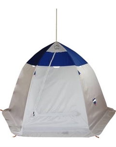 Палатка Пингвин Shelters Пингвин 3.5 2-слойная Пингвин shelters