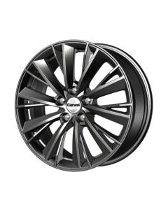 Литой диск Carwel Кивиристи 17x7" 5x108мм DIA 63.35мм ET 50мм GR