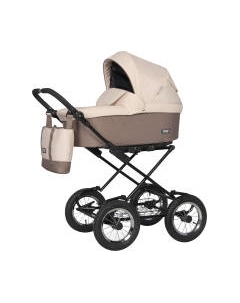 Детская универсальная коляска Riko Basic Bella Classic 2 в 1