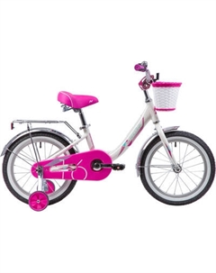 Детский велосипед Novatrack Aancona 167AANCONA.WT9