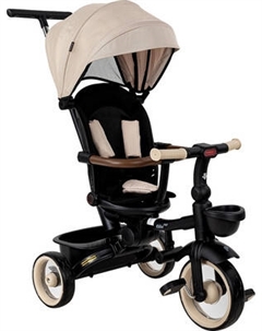 Трехколесный велосипед с ручкой Pituso Elite Pro / HM-618