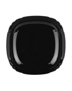 Тарелка столовая глубокая Luminarc Lotusia Black P7064