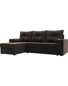 Диван угловой Лига Диванов Верона лайт левый Лига диванов