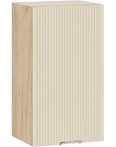 Шкаф навесной для кухни ТриЯ Кимберли 1ВВ4 с одной дверью Трия