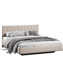 Двуспальная кровать ТриЯ Эвори Тип 1 160x200 Трия