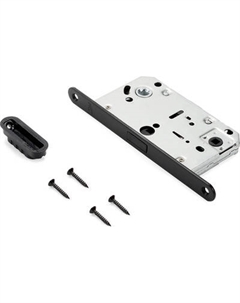 Защелка врезная VELA M196-BL Vela