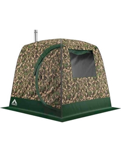 Палатка-баня MORZH Lux 1 окно Morzh