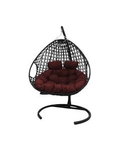 Кресло подвесное M-Group Для двоих Люкс / 11510402 M-group