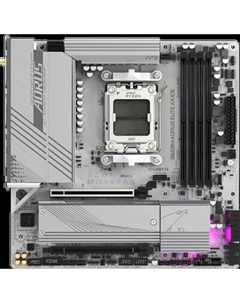 Материнская плата Gigabyte B650M A Elite AX ICE 1.1