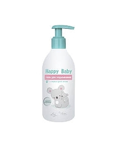 Гель для интимной гигиены детский Liv Delano Happy Baby для подмывания с первых дней жизни Liv delano
