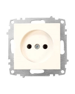 Розетка El-Bi Zena-Vega / 609-010300-215 El-bi