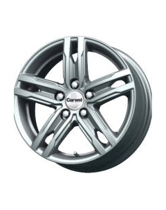 Литой диск Carwel Волга 15x6" 5x100мм DIA 57.1мм ET 38мм SB