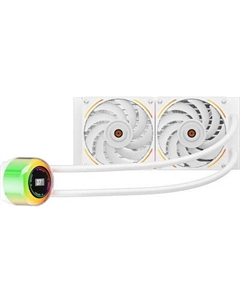 Кулер для процессора 1stPlayer CC 240 / CC-240-WH 1stplayer