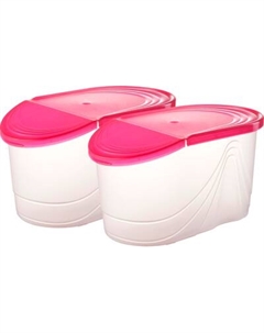 Набор емкостей для хранения Berossi Wave / ИК 81454000