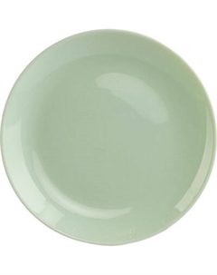 Тарелка закусочная (десертная) Luminarc Diwali Paradise Green V5841