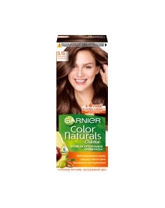 Крем-краска для волос Garnier Color Naturals Creme 5.15