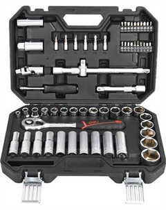 Универсальный набор инструментов Deli EDQ43062