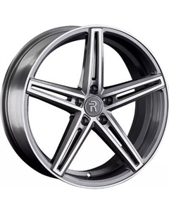 Литой диск Replay VV287 19x8.5" 5x112мм DIA 66.6мм ET 28мм GMF