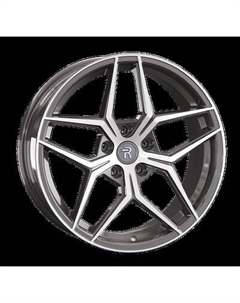 Литой диск Replay LX191 18x8" 5x114.3мм DIA 60.1мм ET 30мм GMF