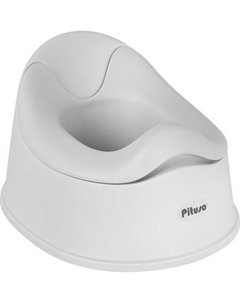 Детский горшок Pituso Simple / FG3212-Grey
