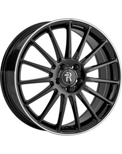 Литой диск Replay MR198 19x7.5" 5x112мм DIA 66.6мм ET 53мм BKL