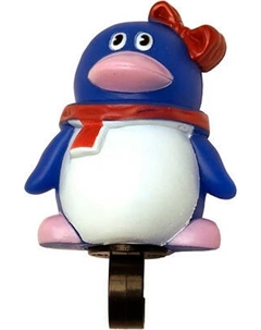 Звонок для велосипеда Joy Kie Пингвин 61-21 Joy kie