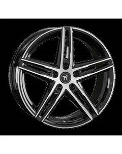 Литой диск Replay A248(MR) 20x8.5" 5x112мм DIA 66.6мм ET 36мм BKF