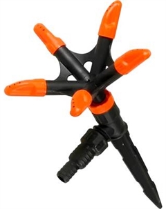 Дождеватель Инструм-Агро Жук / 011808-1 Инструм-агро