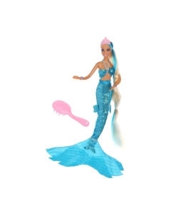 Кукла с аксессуарами Defa Lucy Русалка / 8225