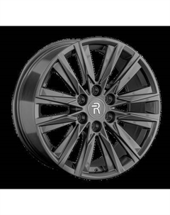 Литой диск Replay TA15 20x9" 6x139.7мм DIA 100.1мм ET 30мм GM