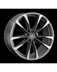 Литой диск Replay GS4 21x9.5" 5x114.3мм DIA 67.1мм ET 47мм MGMF