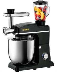 Кухонный комбайн Kitfort КТ-4427