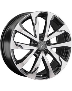 Литой диск Replay CHR112 19x7.5" 5x108мм DIA 65.1мм ET 36мм BKF