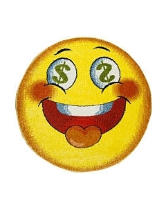 Коврик Белка Фэнси Овал 20807 22044